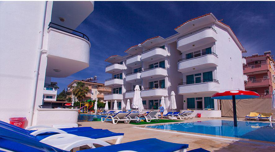 Villa Adora Beach Side Exterior photo